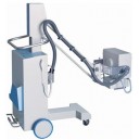 High Frequency Mobile X-ray Equipment (50mA) OMX-100